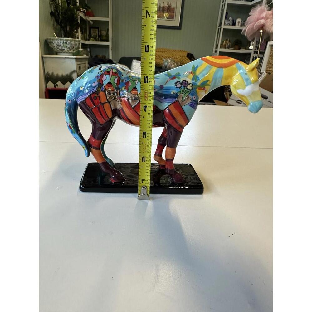 Trail of Painted Ponies Love as Strong as a Horse - Picture 2 of 6